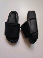 Adidas Y3 Y-3 Yohji Adiletten Slides Platform Leder Badelatschen Bayern - Erlangen Vorschau