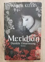 Meridian - dunkle Umarmung - Roman - Amber Kizer Bayern - Gerolfingen Vorschau