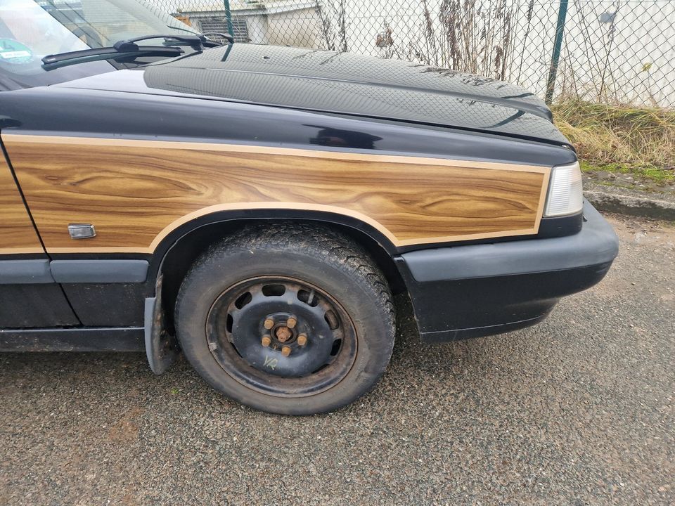 Volvo 850 Ersatzteileträger B5202S M56/M59 schwarz VN9152 in Heilsbronn