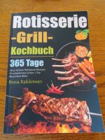 Grillbuch Rotisserie Kochbuch - NEU Bayern - Hilpoltstein Vorschau