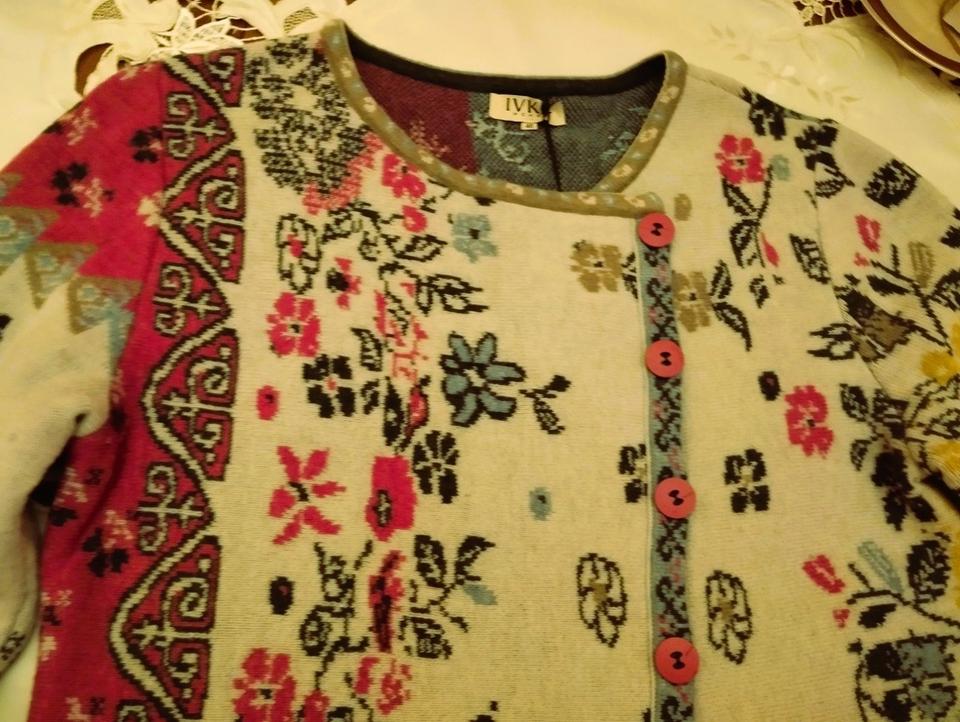 Missoni Kleid ,helle Pastellfarben ,Gr.M -lokersitzend in Kirschweiler