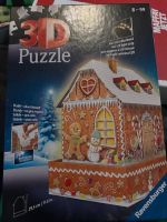 3D Puzzle Lebkuchenhaus Niedersachsen - Emden Vorschau