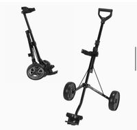 Junior Kinder Golf Trolley Einsteiger 3-14 Jahren schwarz top Kreis Pinneberg - Quickborn Vorschau