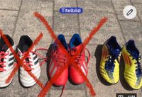 Adidas Stollen Fußballschuhe Schuhe Gr 34 Bayern - Bad Abbach Vorschau