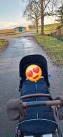 Abc Design Turbo Kinderwagen mit viel neuen Zubehör Sachsen-Anhalt - Milzau Vorschau