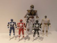 Power Ranger Figuren Baden-Württemberg - Hambrücken Vorschau