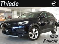 Opel Grandland (X) 1.2T ULTIMATE NAVI/KAMERA/LED/AHK Niedersachsen - Schöningen Vorschau
