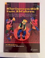 Klarinetten-Hits zum Abfahren inkl. Mitspiel-CD Wandsbek - Hamburg Bramfeld Vorschau