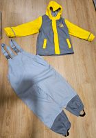 Regenhose und Jacke 122cm Bayern - Neu Ulm Vorschau