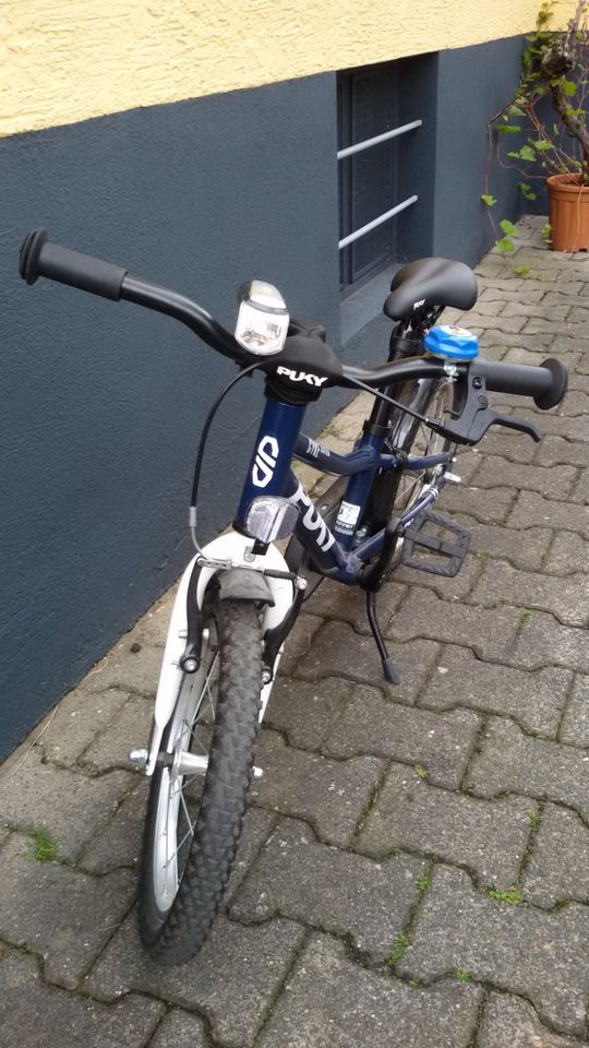 Puky Cyke 16-1 Alu 16 Zoll (Kinderfahrrad) in Mainhausen