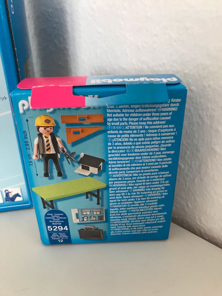 Playmobil 5470+ 5294 NEU, original verpackt in Plankstadt