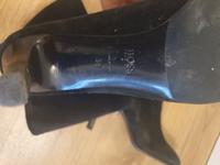 Overknee Stiefel HUGO BOSS Nordrhein-Westfalen - Oberhausen Vorschau