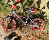 Frühlingsschnäppchen: 14“ Kinderrad mit Stützrädern- Berlin - Tempelhof Vorschau