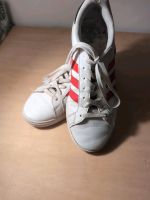 Adidas Sneaker weiß Größe 42 Eimsbüttel - Hamburg Niendorf Vorschau