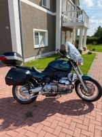 BMW R 850 R - Schöner Klassiker! Schleswig-Holstein - Blunk Vorschau