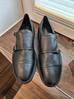 Neue Lederschuhe Respira von Geox Gr. 45 Nordrhein-Westfalen - Lengerich Vorschau