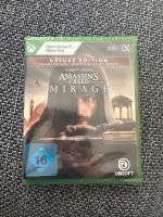 Assassins Creed Mirage Deluxe Version Hamburg-Mitte - Hamburg Rothenburgsort Vorschau