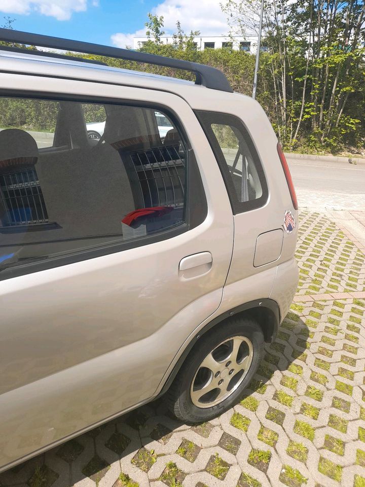 Suzuki Ignes  Anfängerauto und Stadtflitzer in Werdau