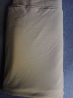 Schwerer beige-farbener Jersey - 3,50 m x 1,60 m Köln - Nippes Vorschau