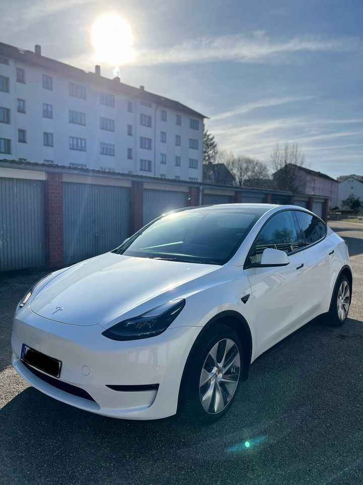 Tesla Model Y Long Range TOP in Landshut