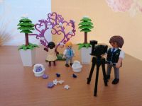 Playmobil 9230 Fotograf mit Blumenkinder Thüringen - Nordhausen Vorschau