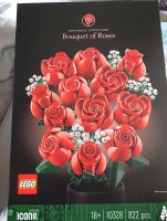 Lego RosenStrauß  Rosen 10328 18+ Düsseldorf - Pempelfort Vorschau