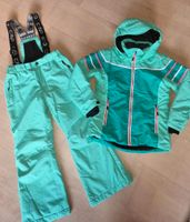 CMP Skijacke + Skihose / Schneehose Gr. 128 Schleswig-Holstein - Norderstedt Vorschau