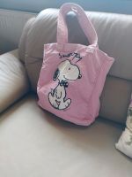 Snoopy Baumwolltasche Bayern - Freising Vorschau