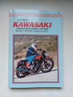 Kawasaki Buch Clymer KZ 500/550 & ZX550 Baden-Württemberg - Balingen Vorschau