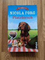 Platzhirsch: ein Alpen-Krimi  Buch von Nicola Förg München - Laim Vorschau