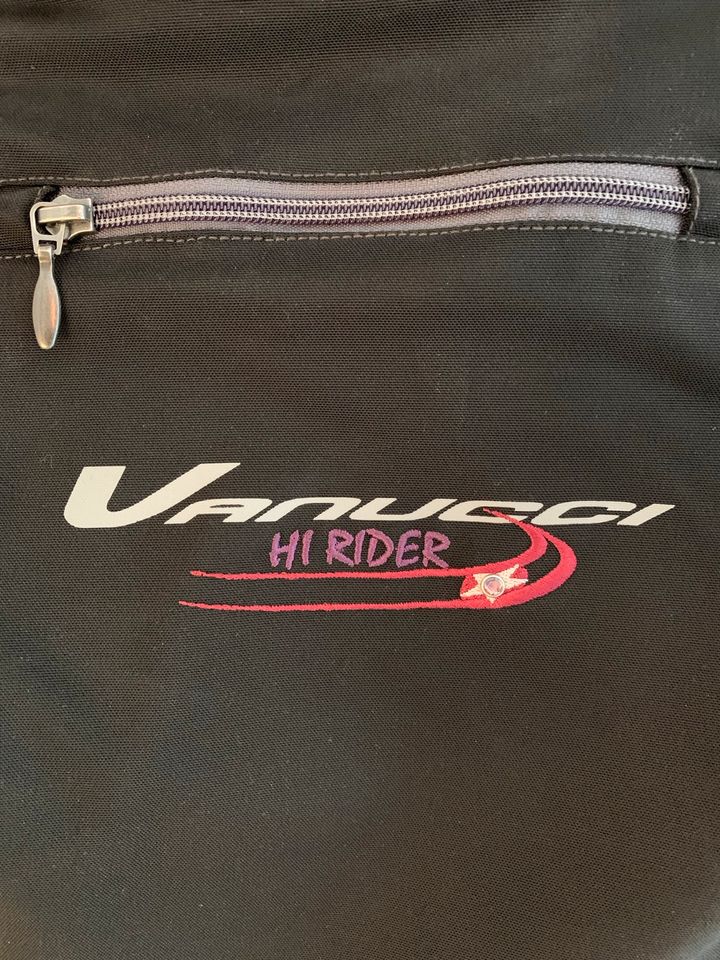 Vanucci Hi Rider Motorradjacke 38 wie neu in Hamburg