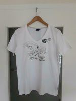 T-Shirt von Cecil, weiß, Gr. XL Nordrhein-Westfalen - Gütersloh Vorschau