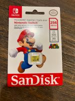 SanDisk 256 Gb Micro SD Speicherkarte Nintendo Switch NEU und OVP Nordrhein-Westfalen - Jüchen Vorschau
