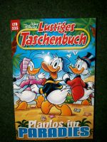 Taschenbuch 535 Planlos im Paradies Disney Bayern - Wallenfels Vorschau