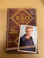 Tolles Buch The Bro Code Barney Stinson How I met your mother Baden-Württemberg - Ellwangen (Jagst) Vorschau