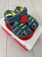 Neue Sandalen gr.28 Jungen blau grün Elefanten Sommerschuhe Pankow - Prenzlauer Berg Vorschau