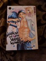 Manga Liebe ist kein Wettkampf Hessen - Helsa Vorschau