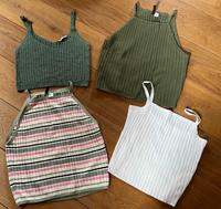 Oxxo Top Gr. M grün Streifentop  H & M Gr. L Hessen - Rabenau Vorschau