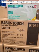 AMPri-Med-LatexEinweghandschuhe-BasicTouch-Rabatt bis45% L,M,S,XL Saarbrücken-Mitte - Alt-Saarbrücken Vorschau