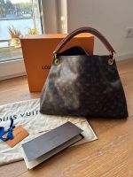 Louis Vuitton Tasche Artsy MM, guter Zustand Düsseldorf - Gerresheim Vorschau