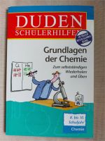 Duden Grundlagen der Chemie 8 - 10. Klasse Schülerhilfen Niedersachsen - Ilsede Vorschau