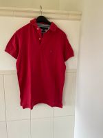 Tommy Hilfiger Poloshirt S Rot Bayern - Osterhofen Vorschau