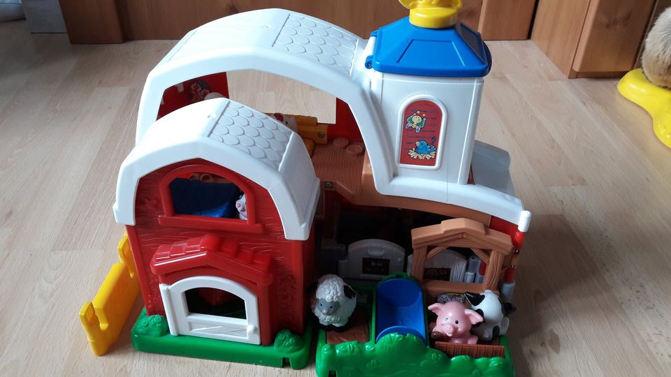 Fisher-Price  »Little People Bauernhof«, mit Sound in Karben