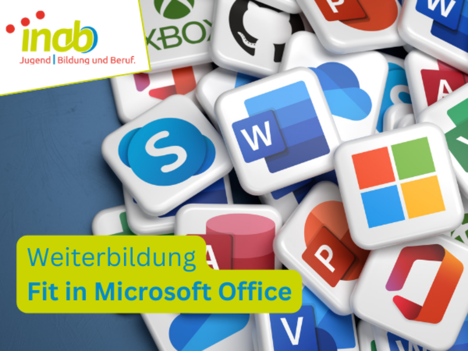 Weiterbildung - Fit in Microsoft Office: Word, Excel, PowerPoint in Kelheim