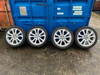 VW Audi Seat Skoda 19 Zoll Alufelgen Sommerreifen Nordrhein-Westfalen - Heinsberg Vorschau