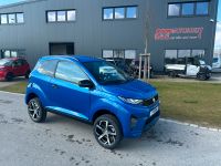 AIXAM Ambition CROSSOVER Premium saphirblaumetallic ABS / EBD Bayern - Langerringen Vorschau