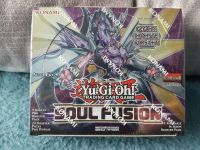 Yugioh Soul Fusion Booster Display Deutsch 1. Auflage - NEU & OVP Thüringen - Stützerbach Vorschau