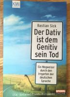 Buch Der Dativ ist dem Genitiv sein Tod von Bastian Sick Berlin - Pankow Vorschau