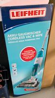 Leifheit Akku Saugwischer Regulus Aqua Powervac pro Rheinland-Pfalz - Lahnstein Vorschau