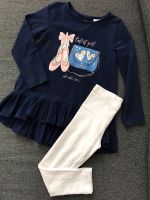 Topolino schickes Shirt & Leggings Gr.104/110 Neuwertig Hannover - Ahlem-Badenstedt-Davenstedt Vorschau